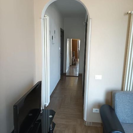 Ferienwohnung Casa Bianca Tortona Exterior foto
