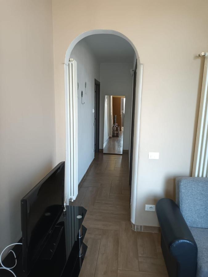 Ferienwohnung Casa Bianca Tortona Exterior foto