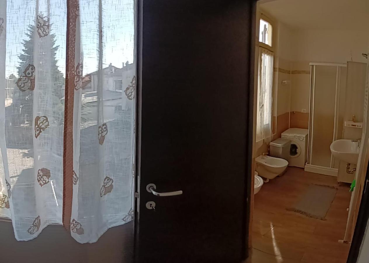 Ferienwohnung Casa Bianca Tortona Exterior foto